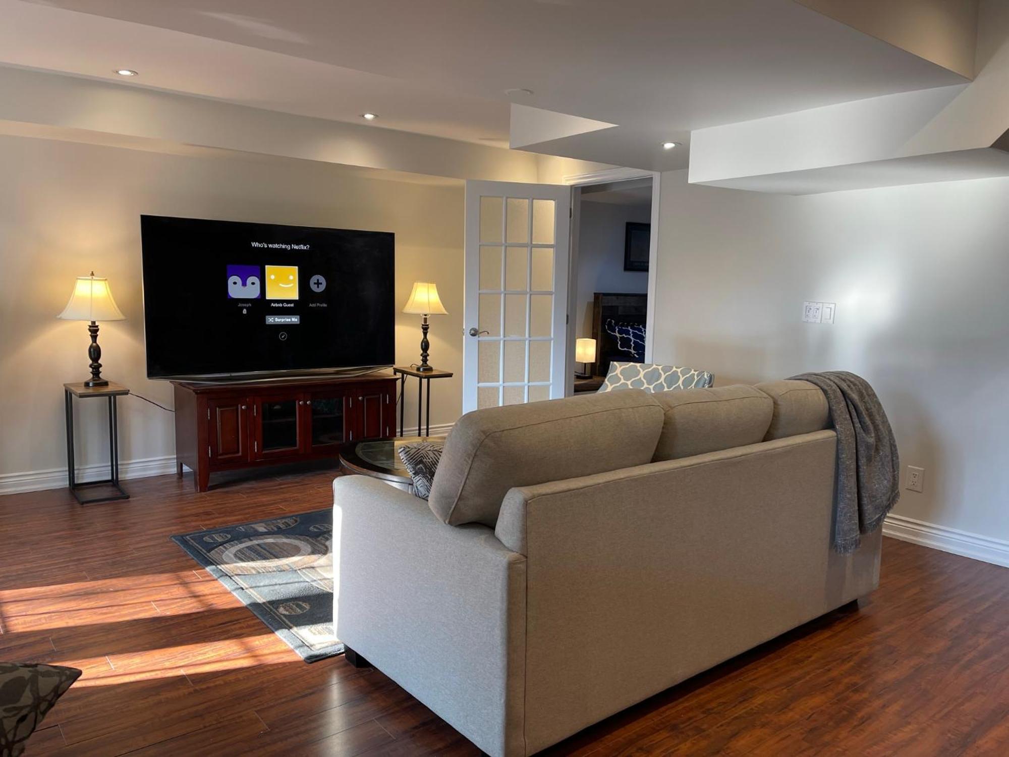 Cozy Lovely Ravine Facing Suite. Mississauga Ngoại thất bức ảnh