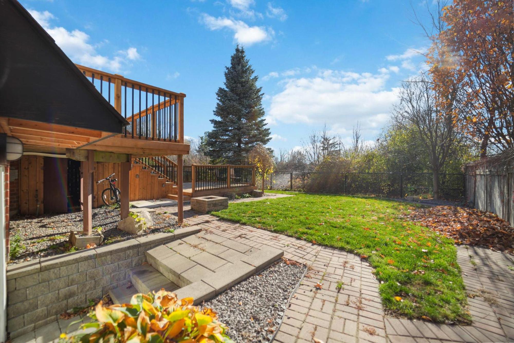 Cozy Lovely Ravine Facing Suite. Mississauga Ngoại thất bức ảnh
